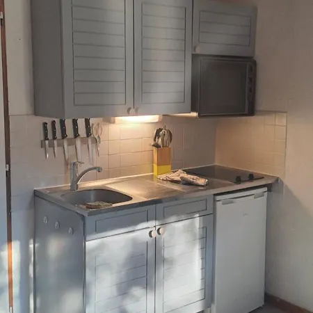 Daire Calme, 6 Pers, La Barbade Les Deux Alpes