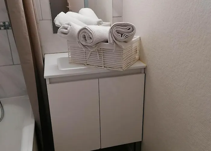 Calme, 6 Pers, La Barbade * Ле дез Альп