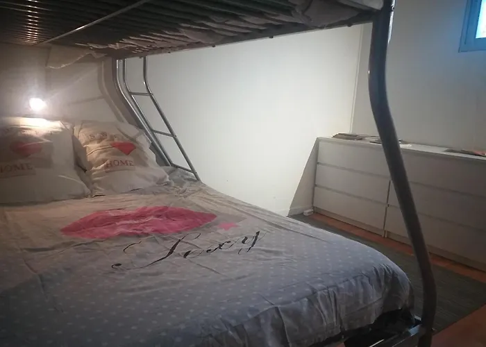 Апартаменты Calme, 6 Pers, La Barbade