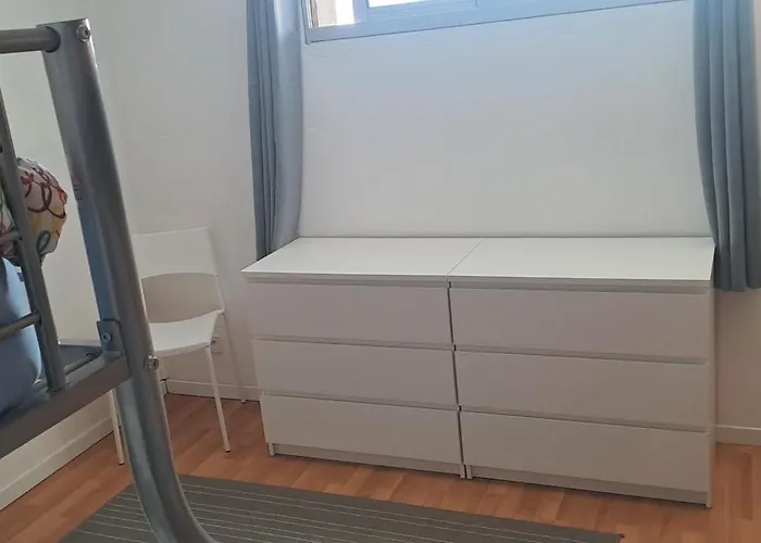 Calme, 6 Pers, La Barbade Апартаменты *