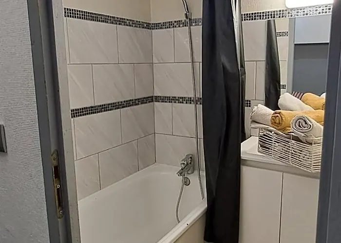 Calme, 6 Pers, La Barbade Ле дез Альп