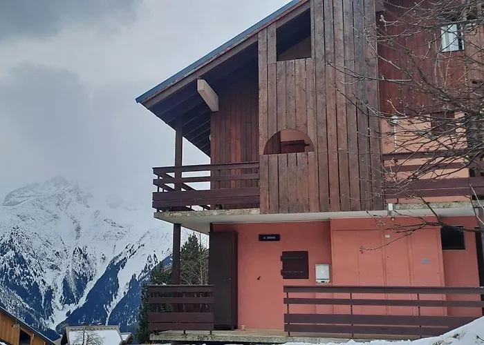 Calme, 6 Pers, La Barbade * Ле дез Альп