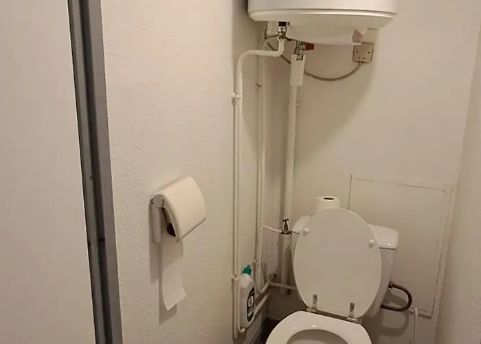 Апартаменты Calme, 6 Pers, La Barbade Ле дез Альп