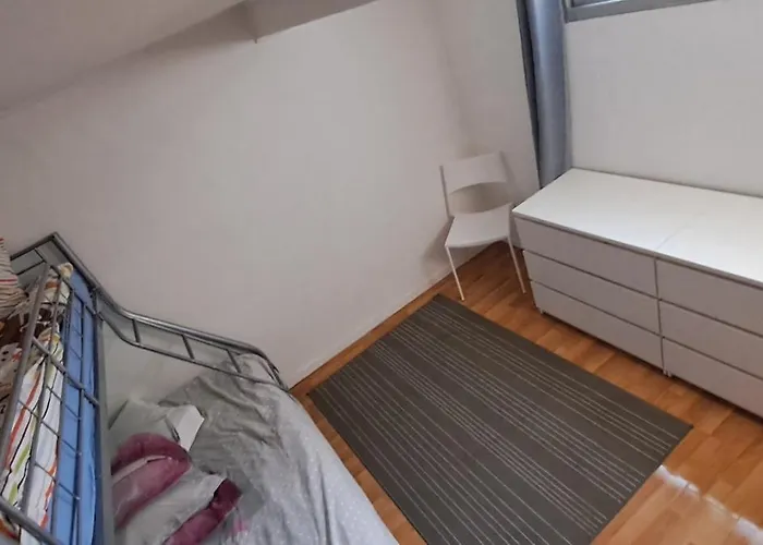 Calme, 6 Pers, La Barbade Апартаменты Ле дез Альп